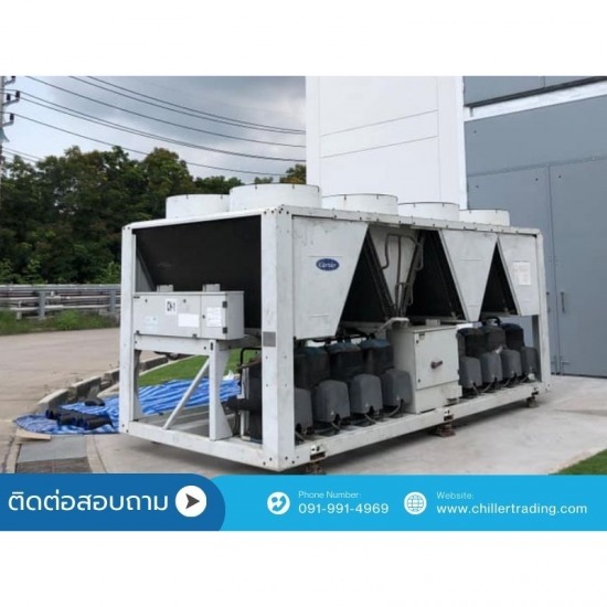  รับออกแบบติดตั้งชิลเลอร์ ระบบน้ำเย็นและระบบปรับอากาศ  - บริษัทรับออกแบบติดตั้งชิลเลอร์